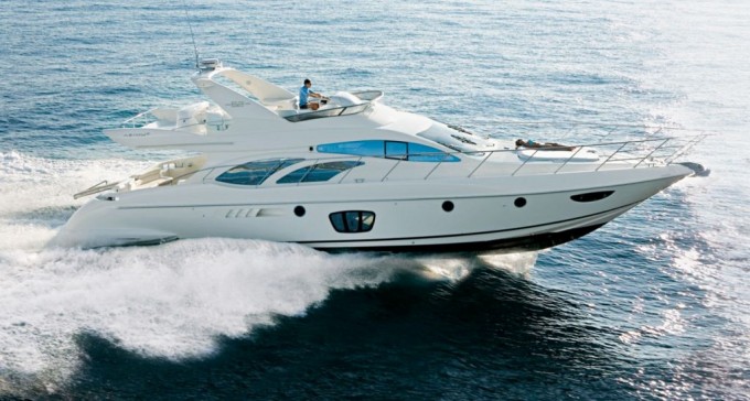 Motor yacht Wiljim